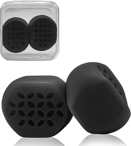 GULZIIYA Jawline Exerciser front view in colourful packaging
