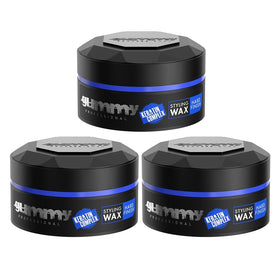 Gummy Hard Finish Hair Wax 150ml front view