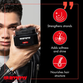 Gummy Professional Hair Gel 700ml side view