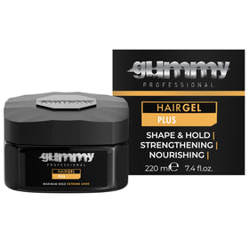 Gummy Professional Plus Hair Gel 220ml front view