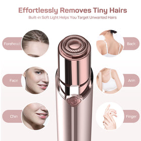gurelax Hair Removal Device with USB charging cable