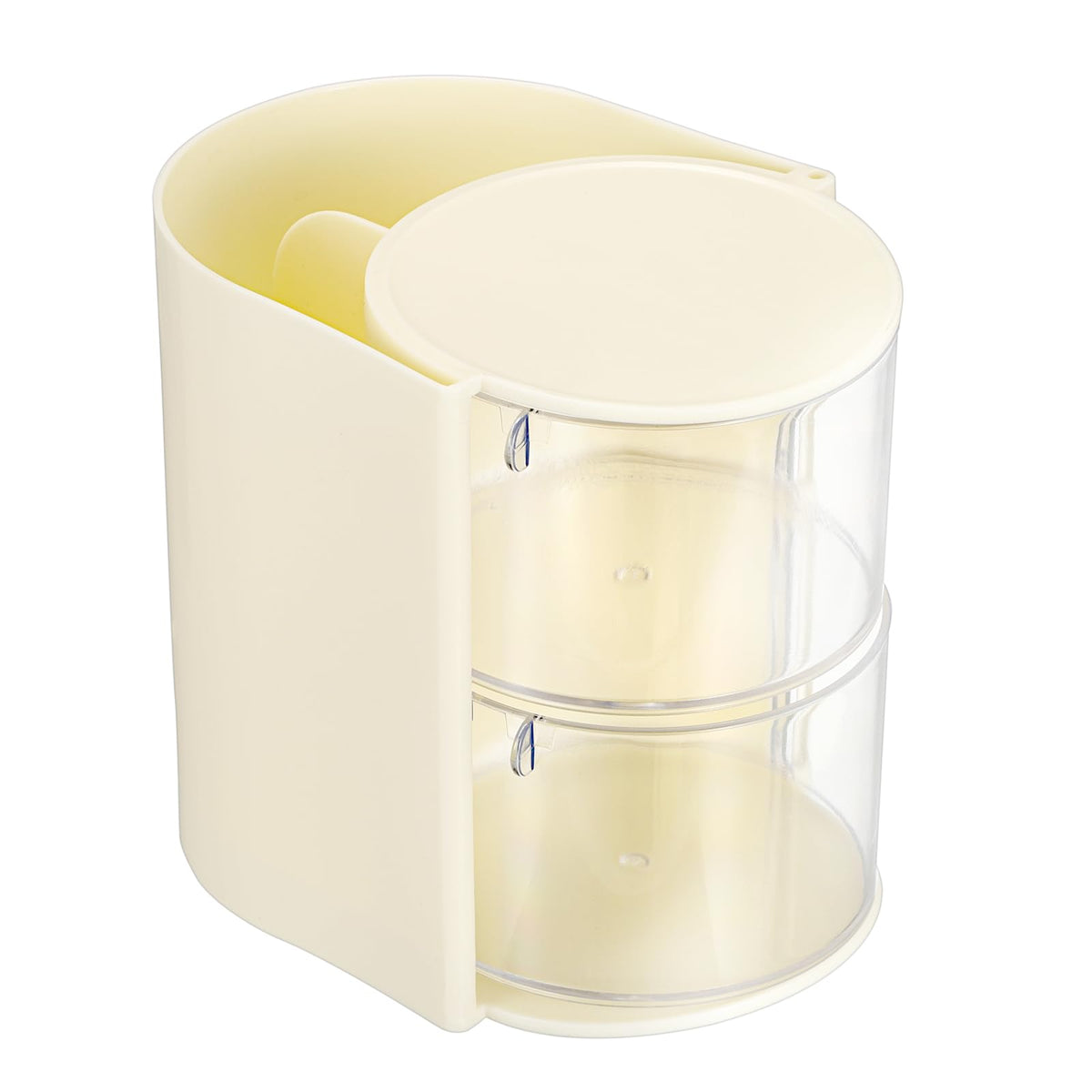 GUSHBIN Rotating Hair Accessories Organizer packaging
