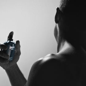 Guy Laroche Drakkar Bleu Eau de Parfum with packaging