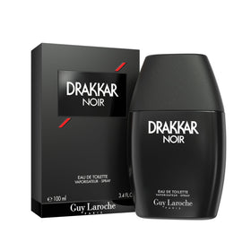 Guy Laroche Drakkar Noir Eau de Toilette 3.4 Fl. Oz. front view