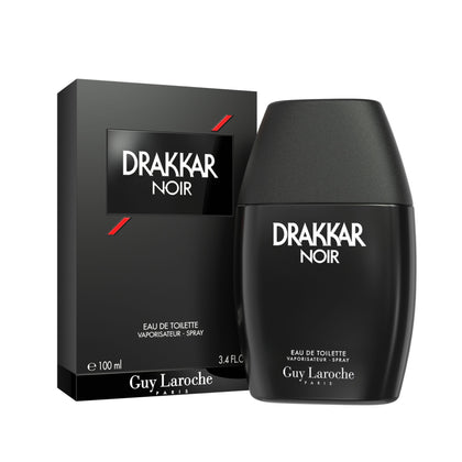 Guy Laroche Drakkar Noir Eau de Toilette 3.4 Fl. Oz. front view