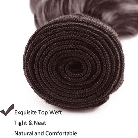 Habiliana Human Hair Bundles texture detail