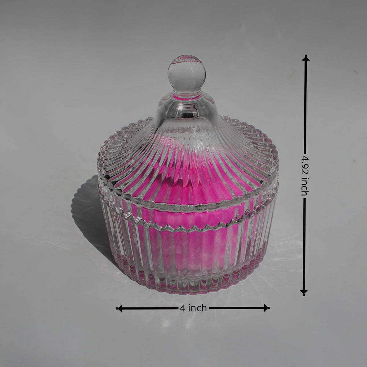 Habitable Tree powder puff set displayed with makeup accessories