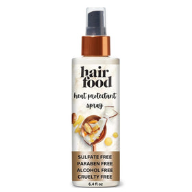 Hair Food Coconut & Argan Oil Heat Protectant Spray front view