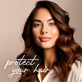 Hair Food Coconut & Argan Oil Heat Protectant Spray with other Hair Food products