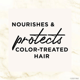 Hair Food Nectarine & Pear Color Protect Conditioner packaging