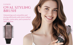 Hairdryer Diffuser for support curls