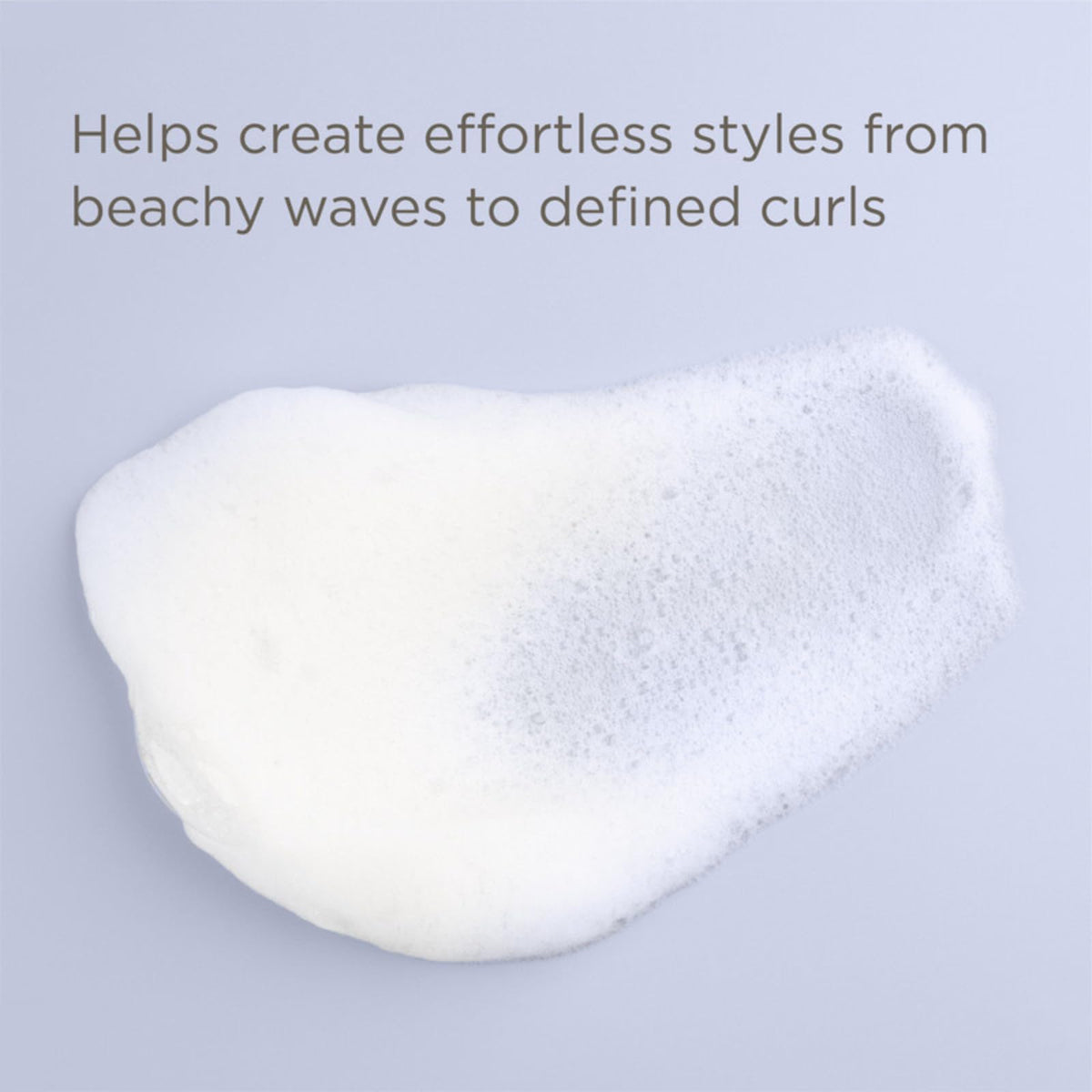Hairitage Curl Mousse Foam 5 oz side view