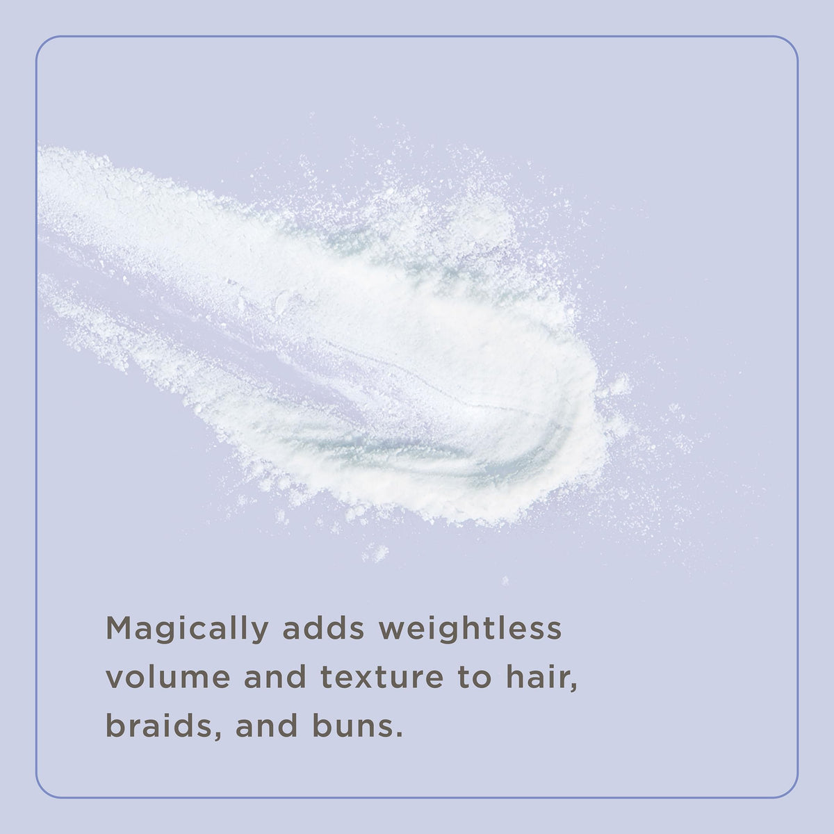 Hairitage Hair Texture Powder 40g back view