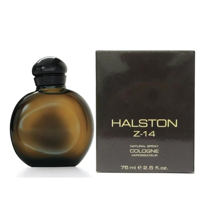 HALSTON Z-14 Cologne Spray for Men 2.5 Oz front view