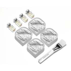 Hanacure All-In-One Facial Set packaging front view
