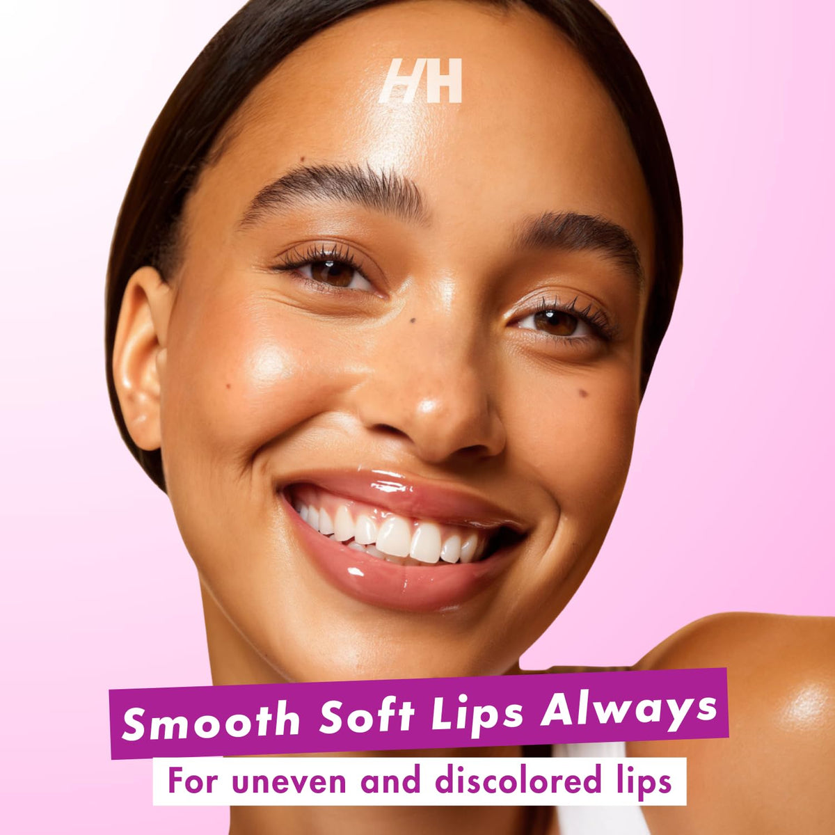 Handmade Heroes Bakuchiol Lip Scrub texture close-up