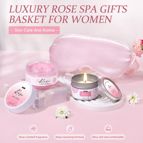 Handmade soap bars from EIRNAY Spa Gift Box displayed elegantly