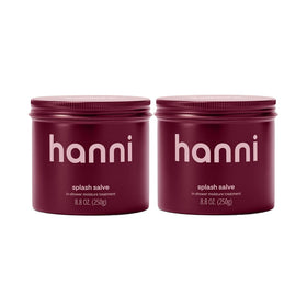 HANNI Splash Salve In-Shower Moisture 250 mL front view