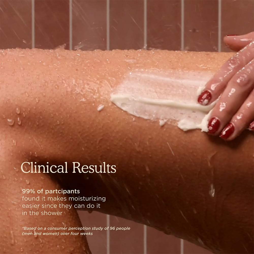 HANNI Splash Salve in shower setting