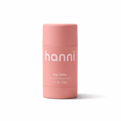 HANNI The Fatty Moisture Stick 2.5 oz front view