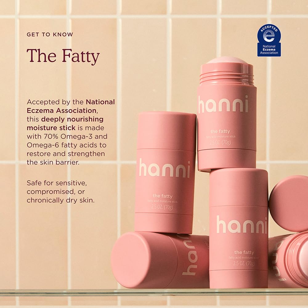 HANNI The Fatty moisture stick close-up