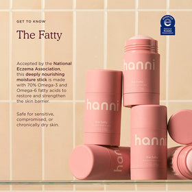 HANNI The Fatty moisture stick close-up