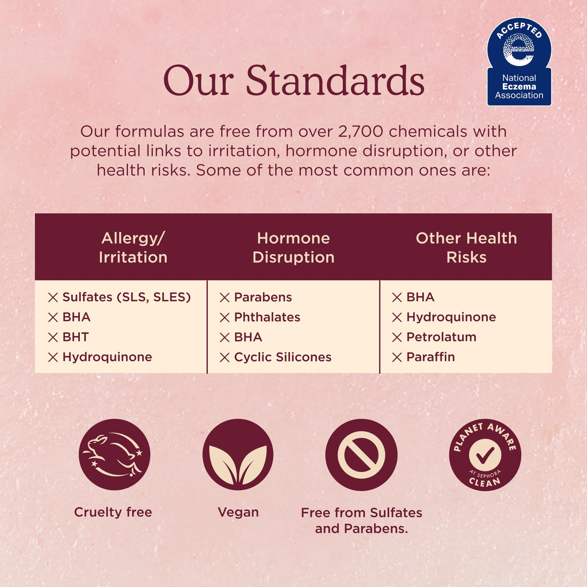 HANNI The Fatty Moisture Stick with natural ingredients