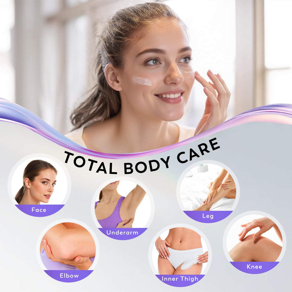 HANYWIL Dark Spot Remover on bathroom shelf