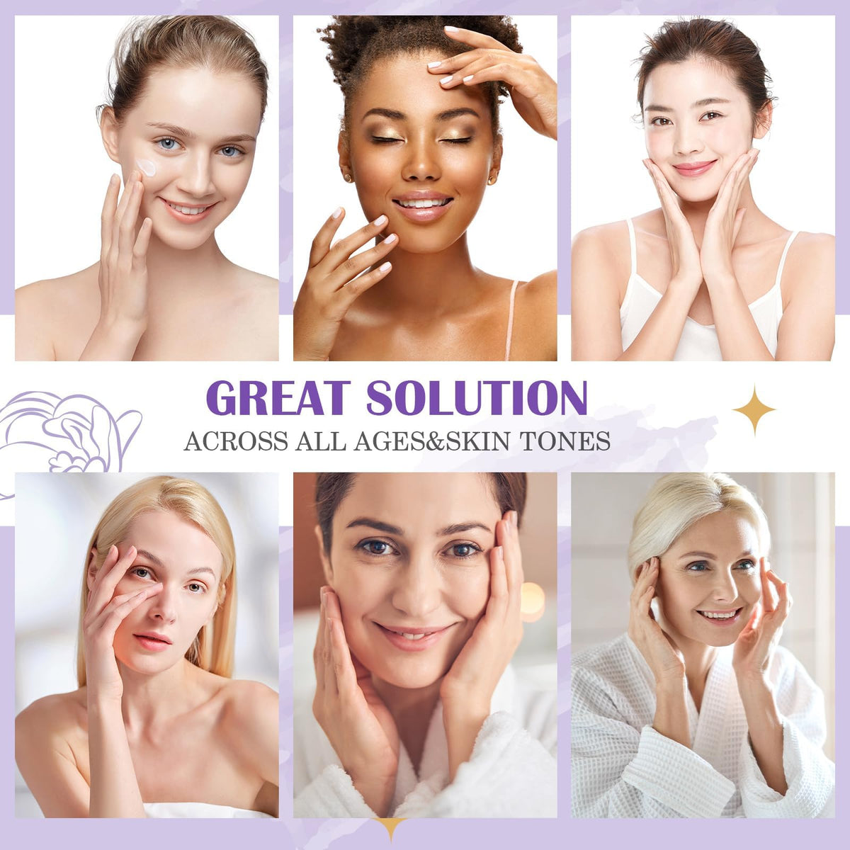 HANYWIL Dark Spot Remover Serum in hand for application