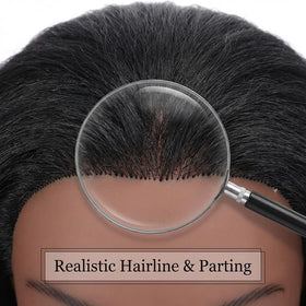 HAPOWELL mannequin head packaging details