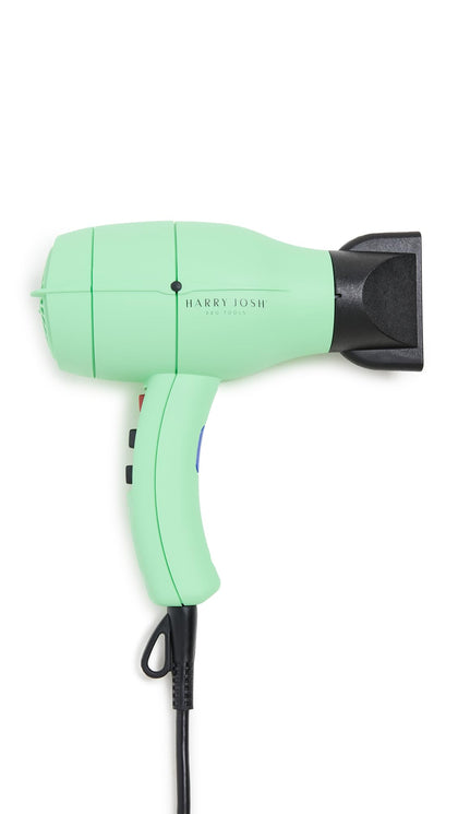 Harry Josh Pro Dryer 2000 front view with nozzle