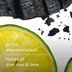 Harry's Body Wash Stone packaging details