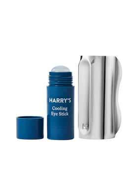Harry's Cooling Eye Kit packaging front view
