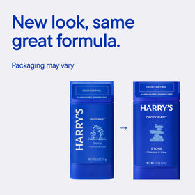 Harry's Deodorant for Men Stone lifestyle use