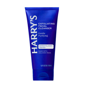Harry's Exfoliating Face Wash 5.1 Fl. Oz lifestyle use