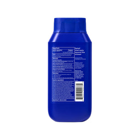 Harry's Extra-Strength Anti-Dandruff Shampoo and Conditioner packaging details