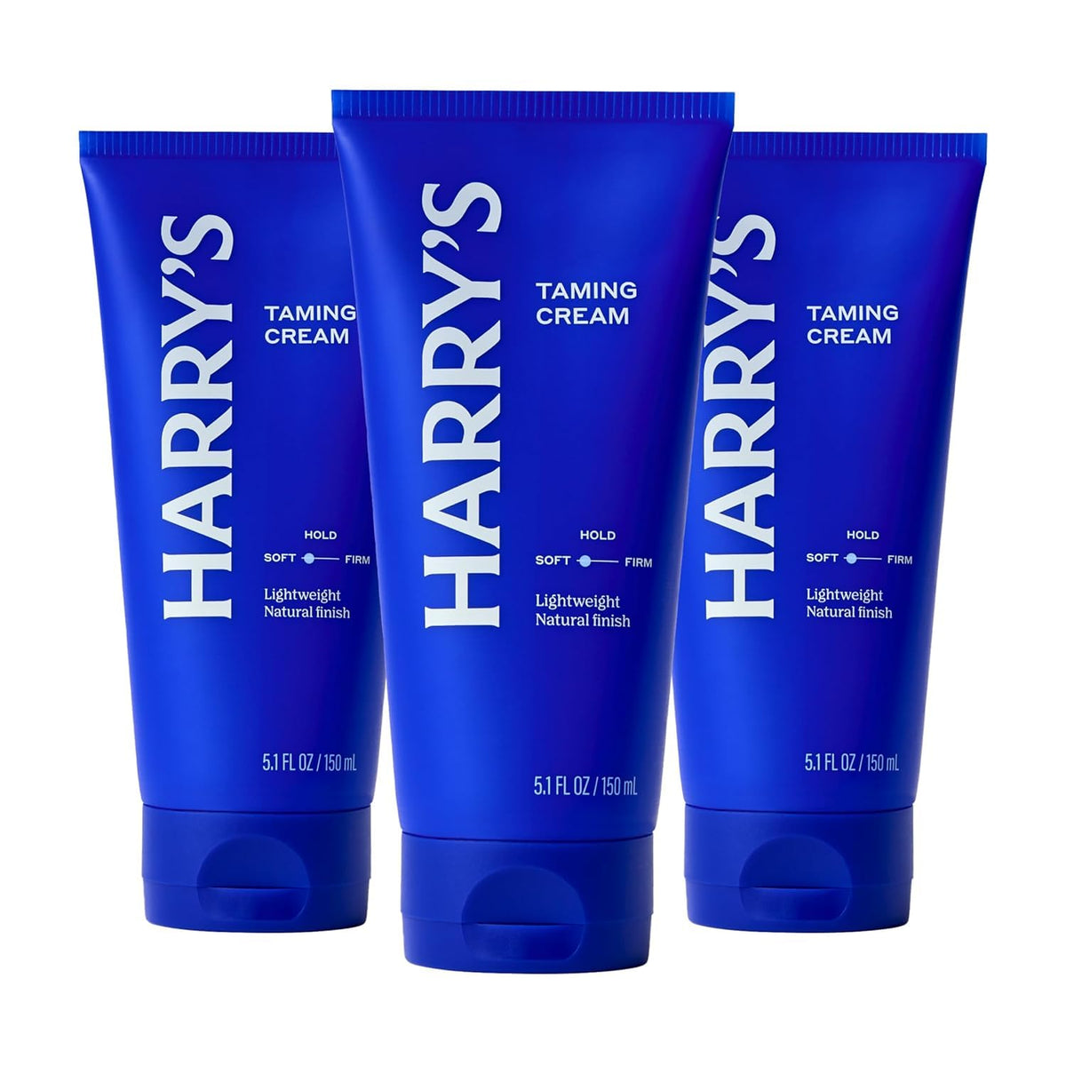 Harry's Hair Taming Cream 5.1 Fl Oz front view