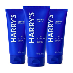 Harry's Hair Taming Cream 5.1 Fl Oz front view