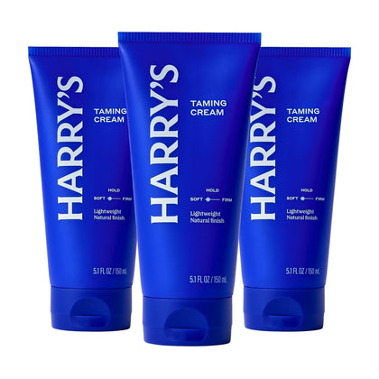 Harry's Hair Taming Cream 5.1 Fl Oz front view
