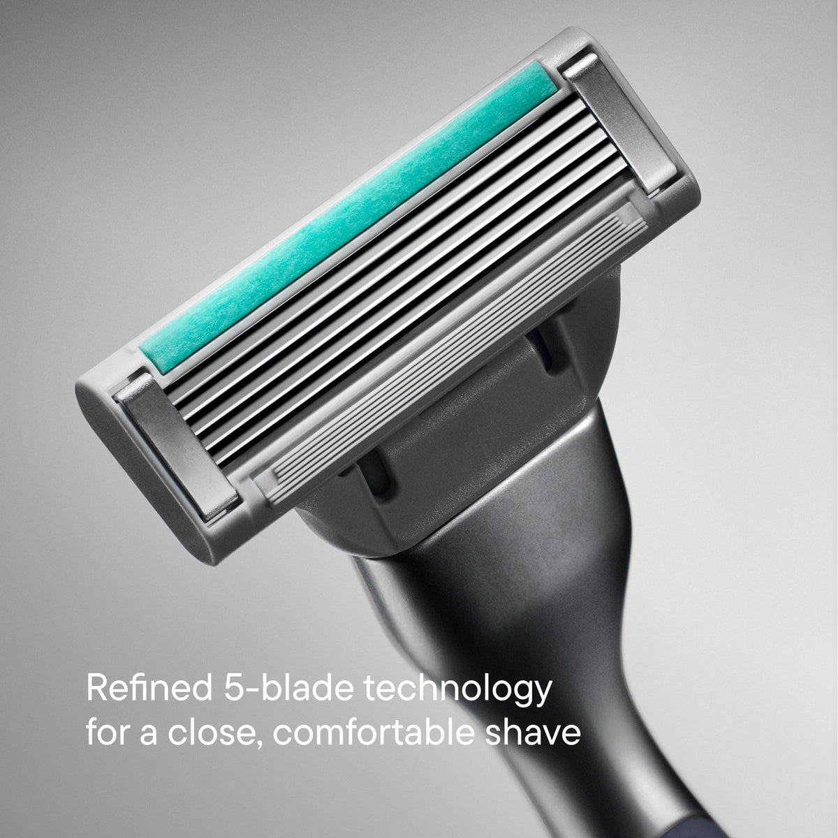 Harry's Plus razor kit packaging
