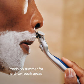 Harry's Plus shaving kit packaging