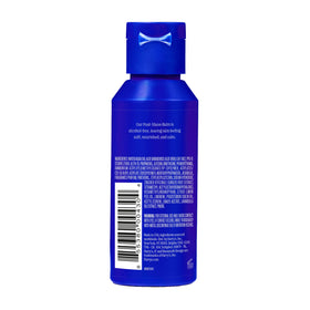 Harry's Post-Shave Balm product texture on hand