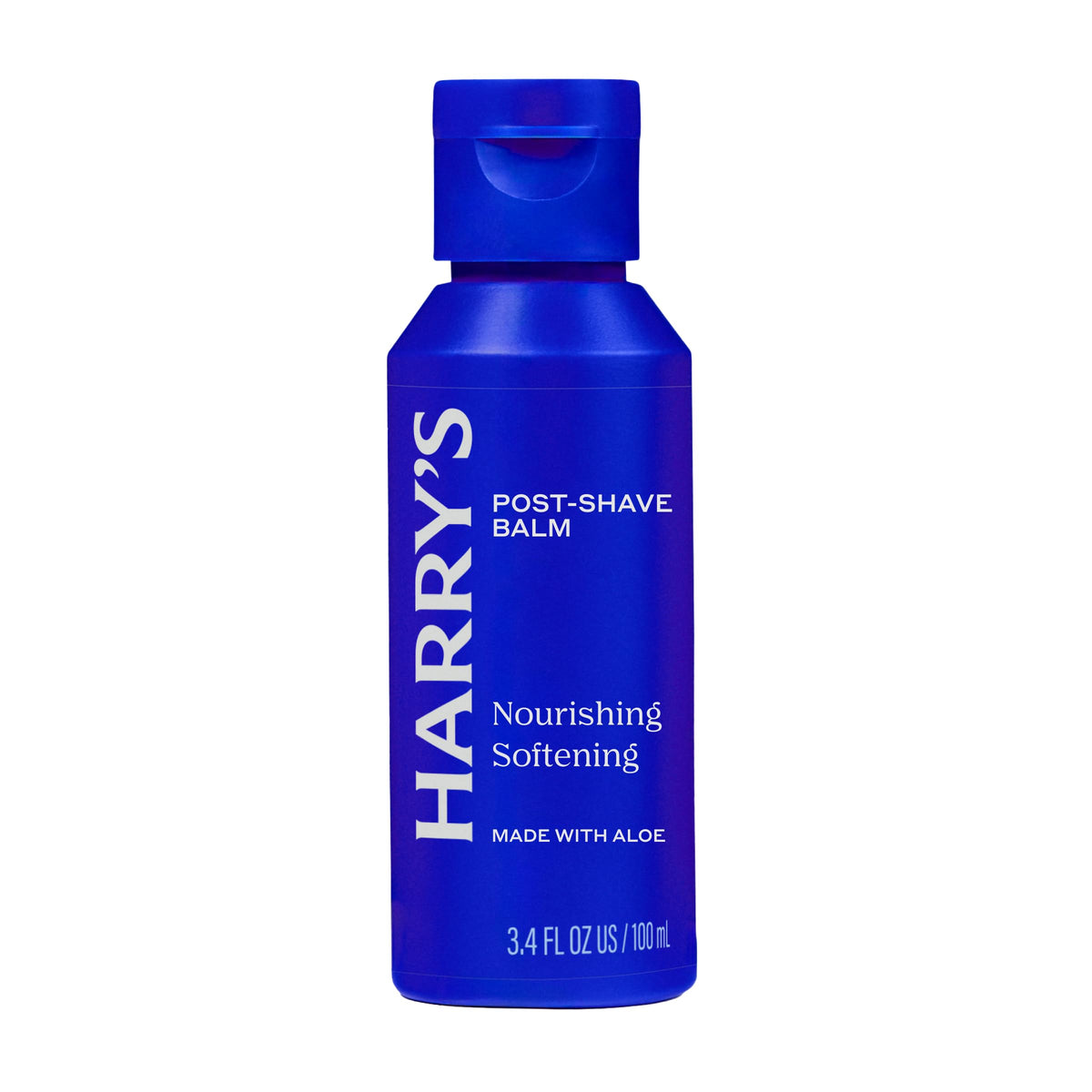 Harry's Post-Shave Balm TSA approved travel size