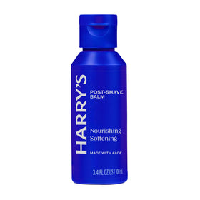 Harry's Post-Shave Balm TSA approved travel size