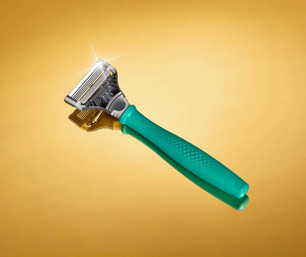 Harry's Shave Gel included with Harry's Original Razor for Men