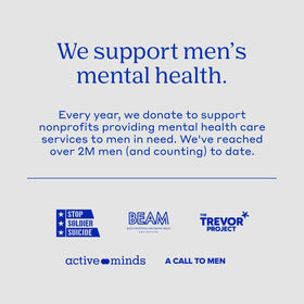Harry's Shaving Cream in a bathroom setting