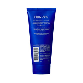 Harry's Shaving Cream lather on a razor