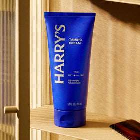 Harry's Taming Hair Cream with coconut and herbs