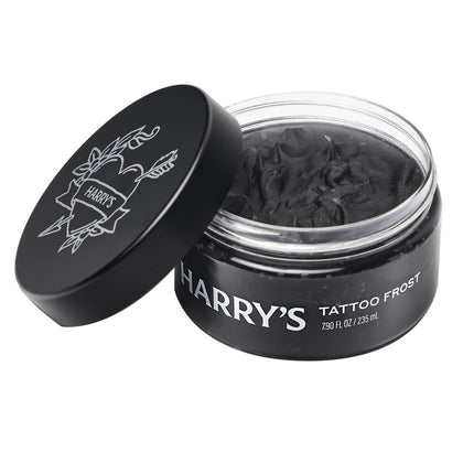 Harry's Tattoo Frost 281g front view