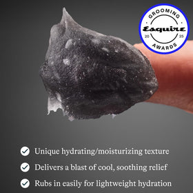 Harry's Tattoo Frost Aftercare Gel packaging, showing ingredients
